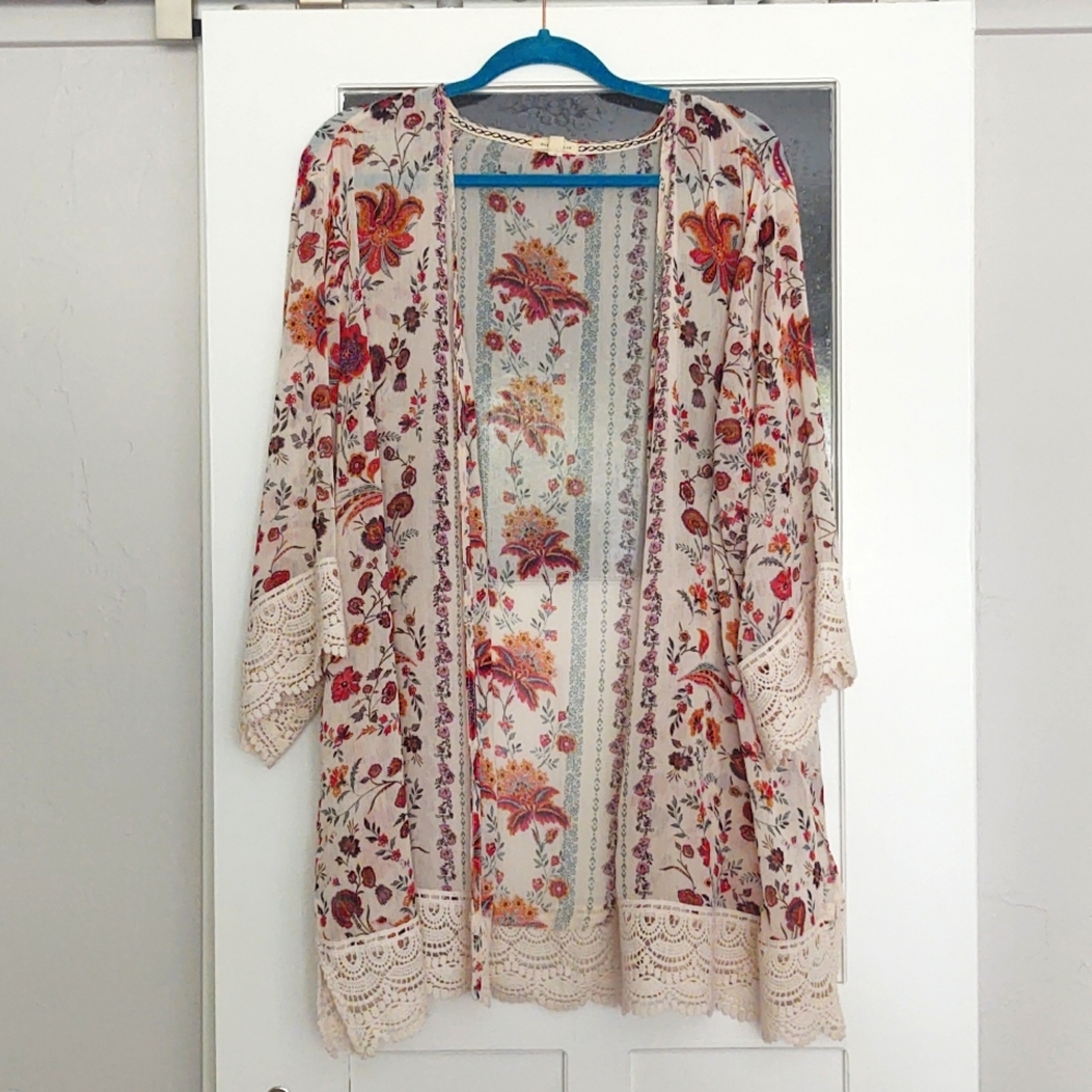 Beautiful Kimono by Mason & Belle